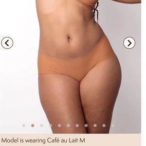 BNWT Nubian skin boy underwear 3-pack!!